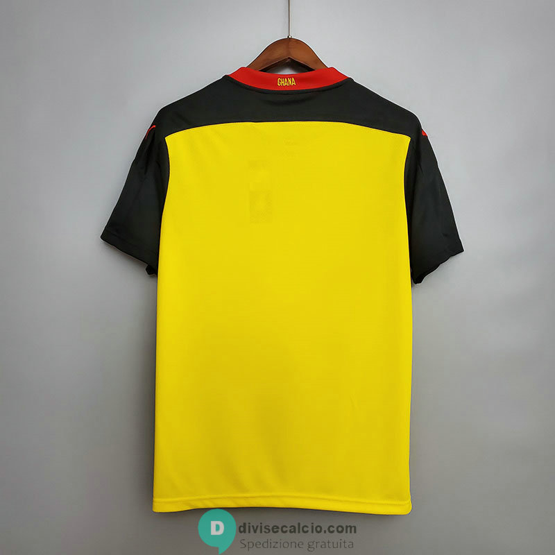 Maglia Ghana Gara Away 2020/2021