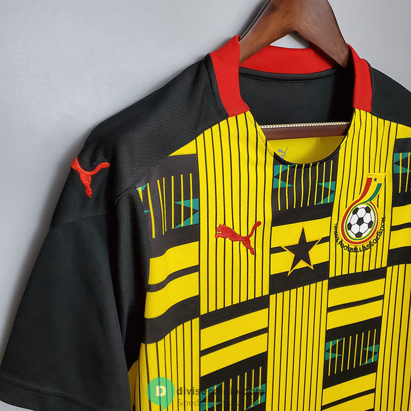 Maglia Ghana Gara Away 2020/2021