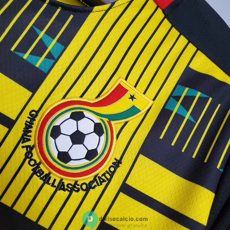 Maglia Ghana Gara Away 2020/2021