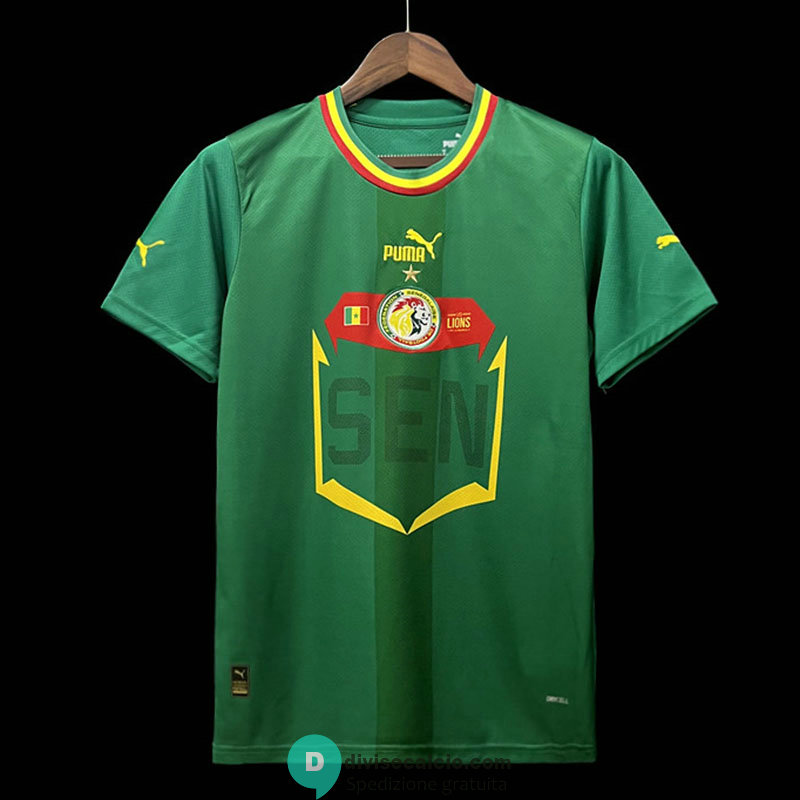 Maglia Ghana Gara Away 2022/2023