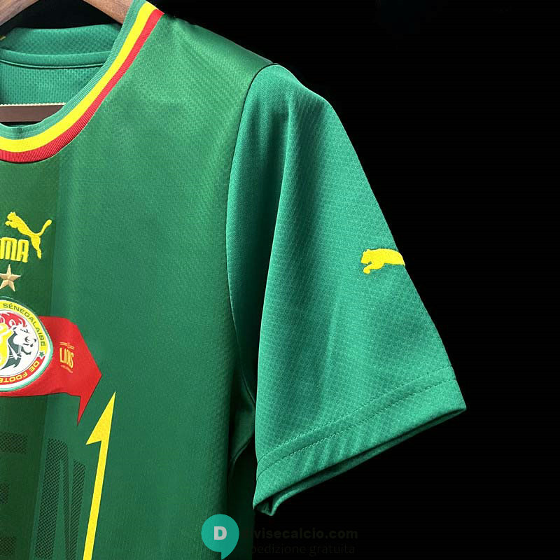 Maglia Ghana Gara Away 2022/2023