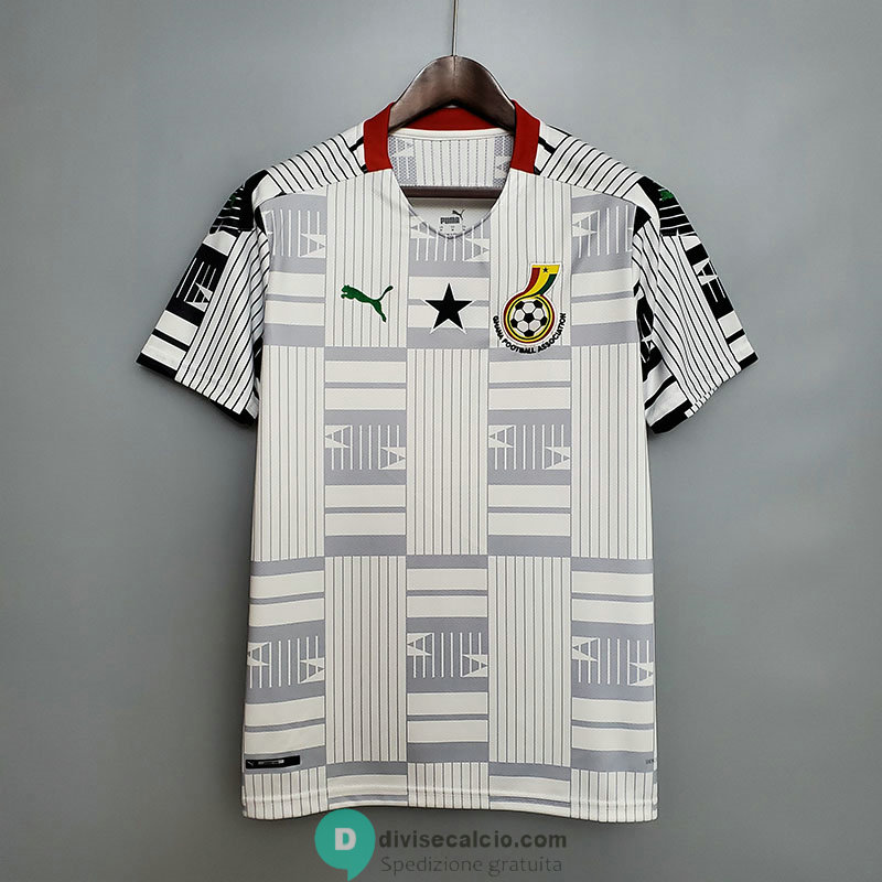 Maglia Ghana Gara Home 2020/2021