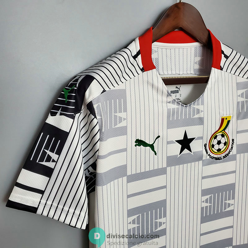 Maglia Ghana Gara Home 2020/2021