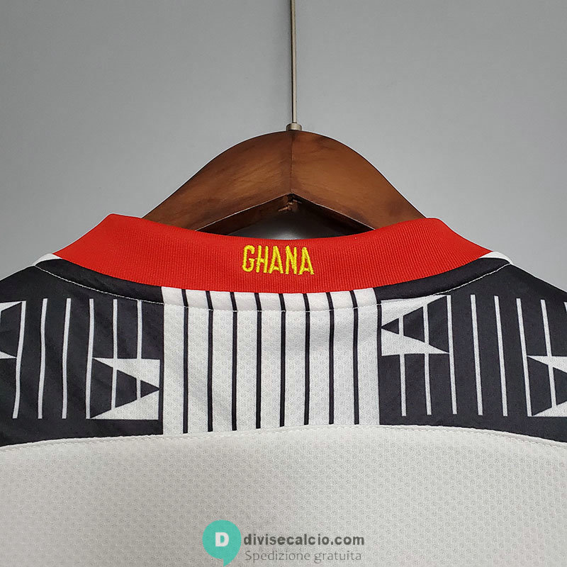 Maglia Ghana Gara Home 2020/2021