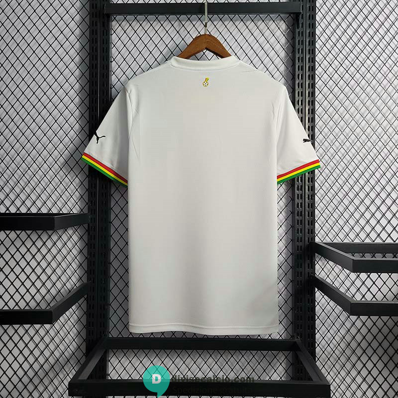 Maglia Ghana Gara Home 2022/2023