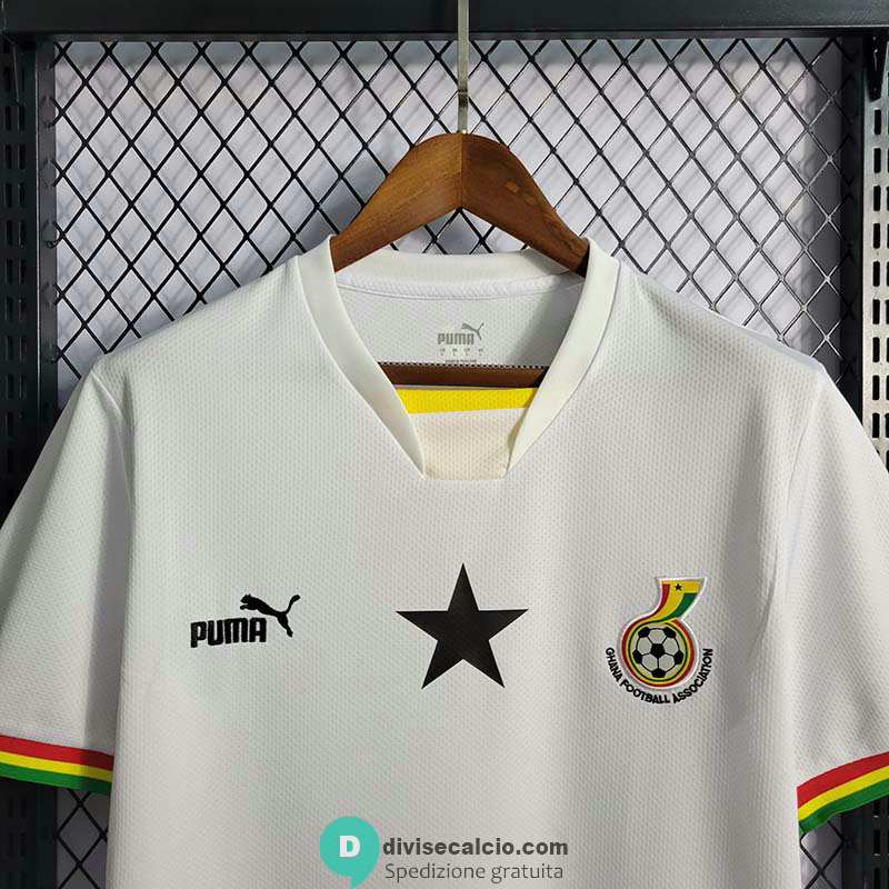 Maglia Ghana Gara Home 2022/2023