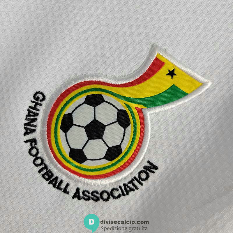 Maglia Ghana Gara Home 2022/2023