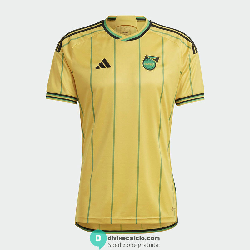 Maglia Giamaica Gara Home 2023/2024