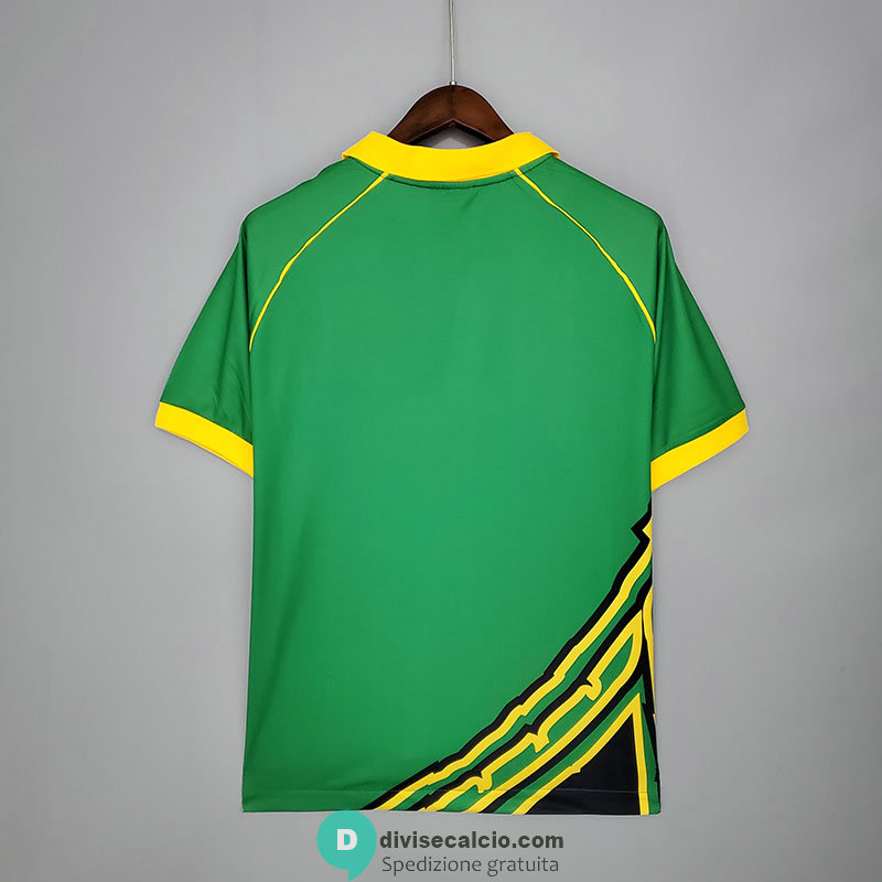 Maglia Giamaica Retro Gara Away 1998