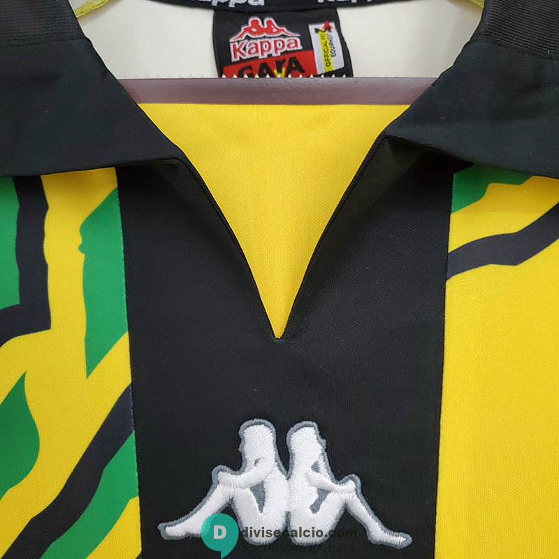 Maglia Giamaica Retro Gara Home 1998