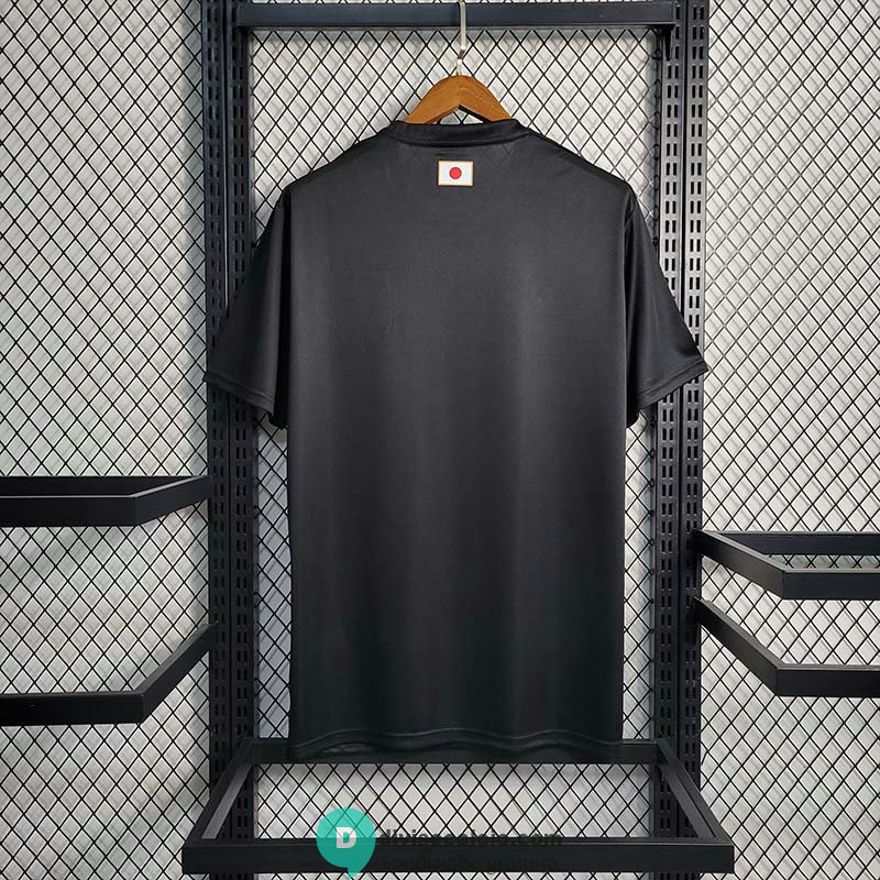 Maglia Giappone Black I 2023/2024