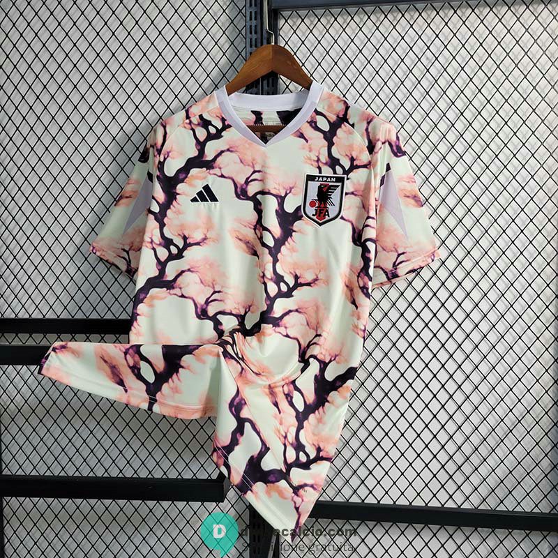 Maglia Giappone Cherry Blossom Edition 2023/2024