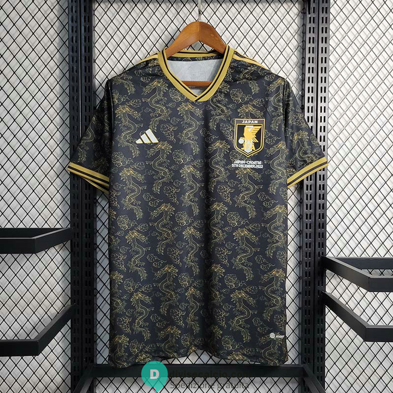 Maglia Giappone Dragon Special Edition 2023/2024