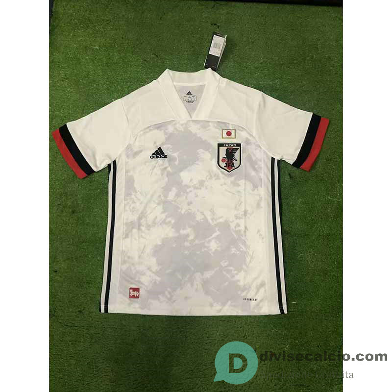 Maglia Giappone Gara Away 2020