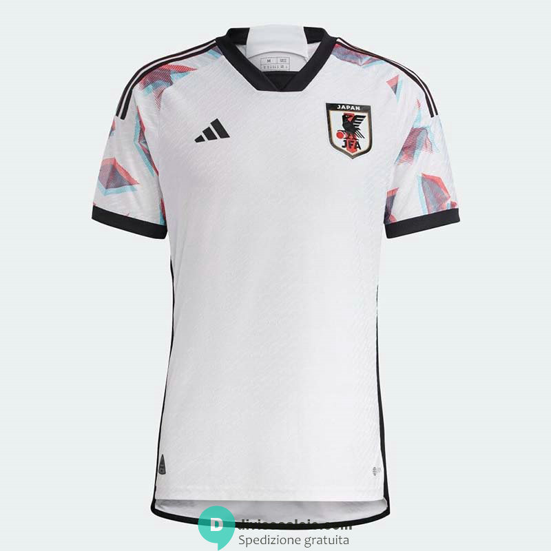 Maglia Giappone Gara Away 2022/2023