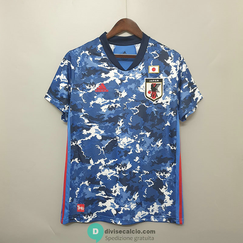 Maglia Giappone Gara Home 2020