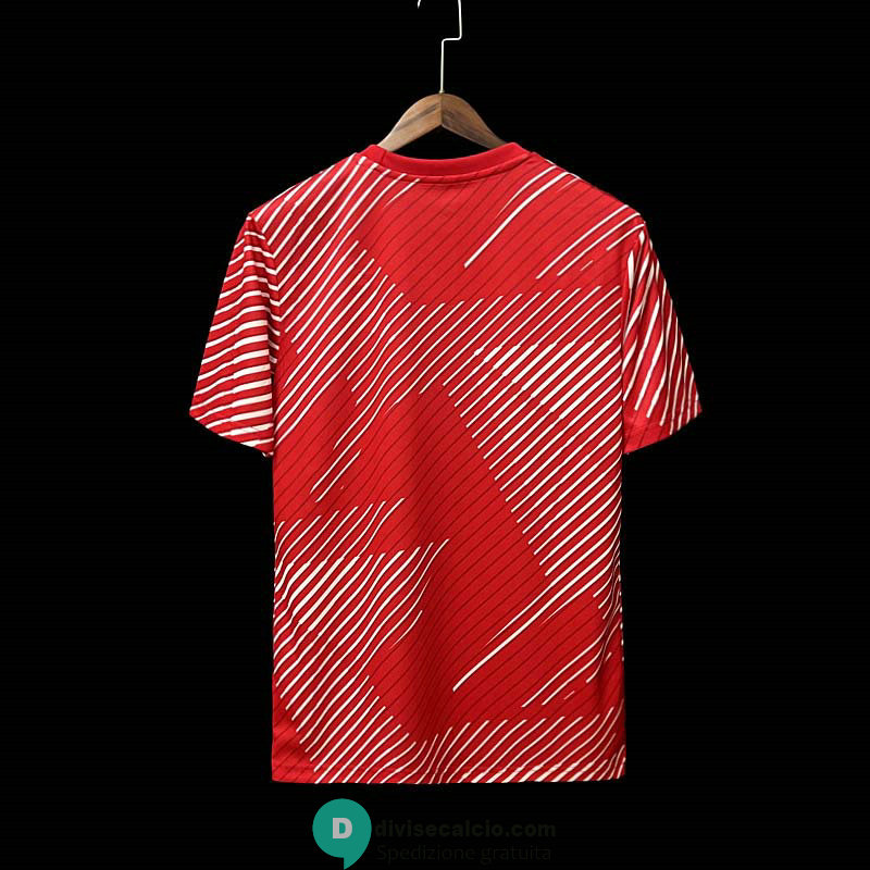 Maglia Giappone Red 2022/2023