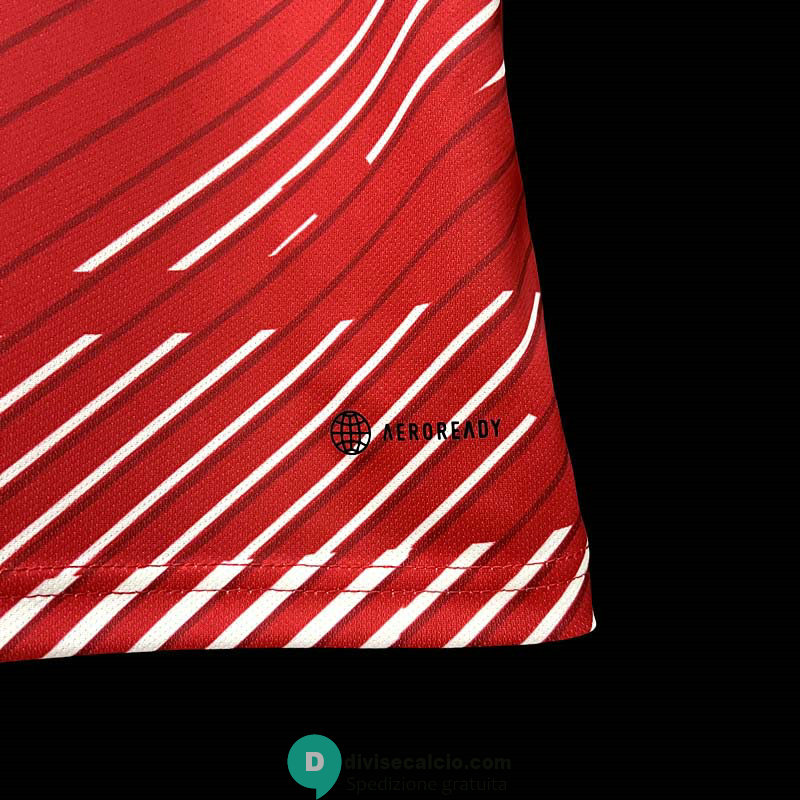 Maglia Giappone Red 2022/2023