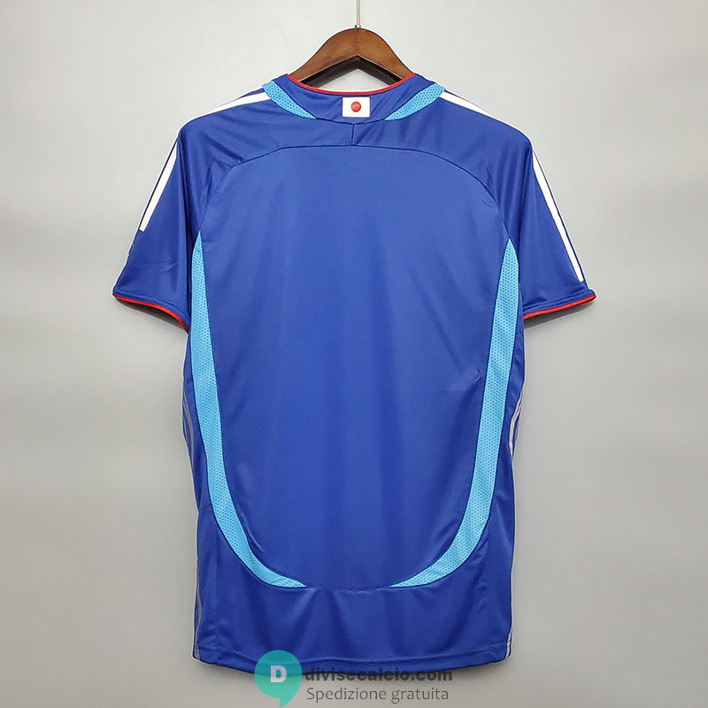 Maglia Giappone Retro Gara Home 2006/2007