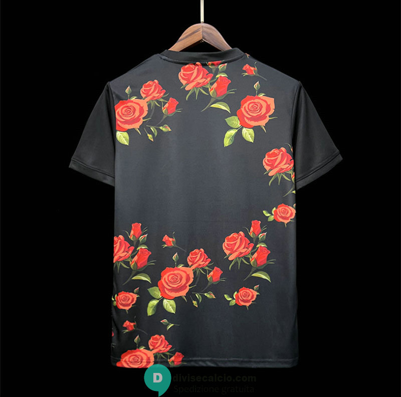 Maglia Giappone Rose Version Black 2023/2024