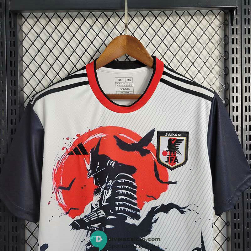 Maglia Giappone Samurai 2023/2024