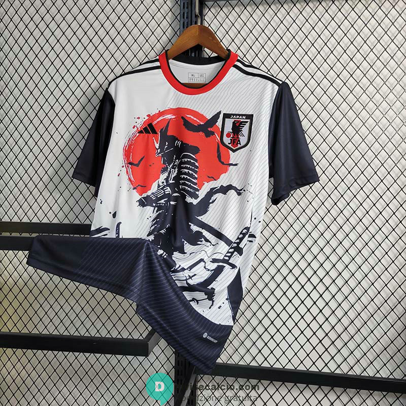 Maglia Giappone Samurai 2023/2024