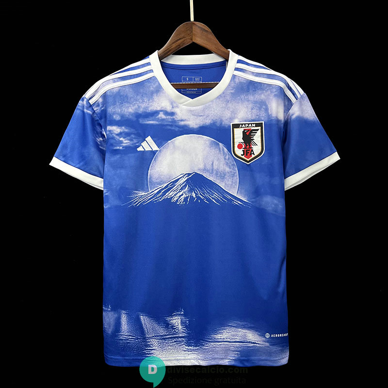 Maglia Giappone Special Edition Mount Fuji 2023/2024