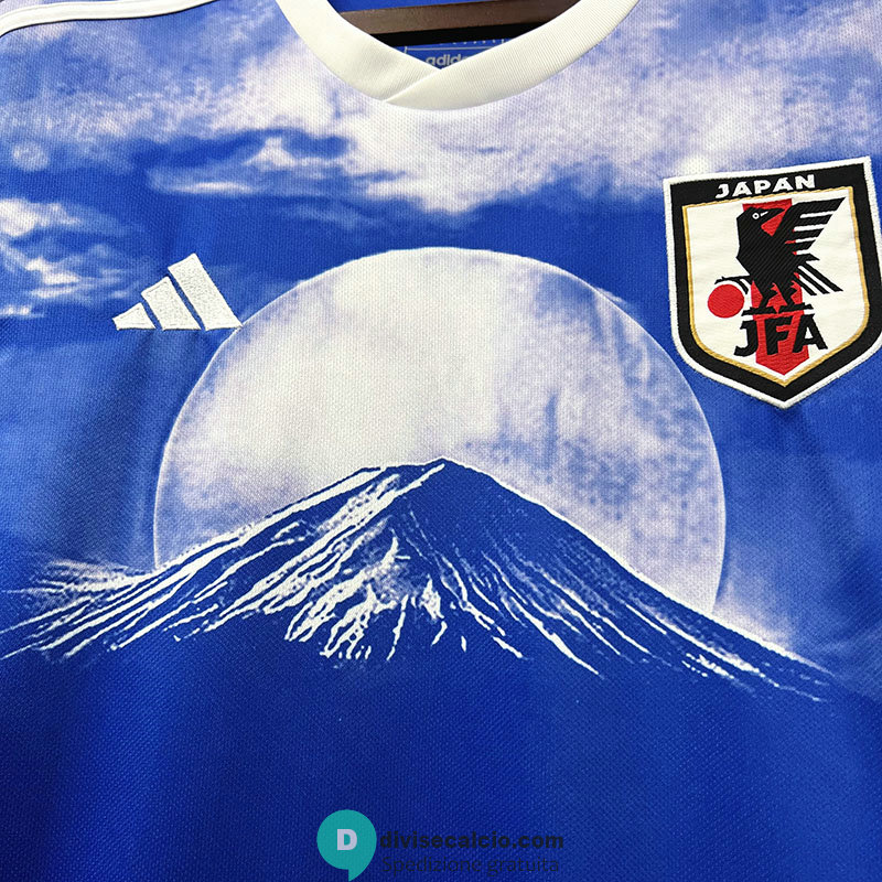 Maglia Giappone Special Edition Mount Fuji 2023/2024