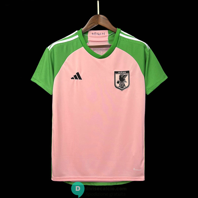 Maglia Giappone Special Edition Pink 2023/2024