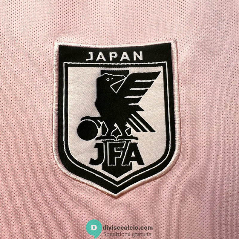 Maglia Giappone Special Edition Pink 2023/2024