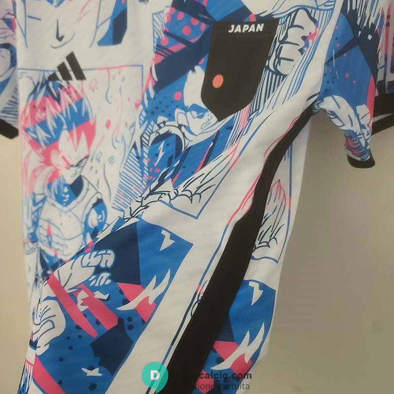 Maglia Giappone Super Saiyan Edition 2022/2023