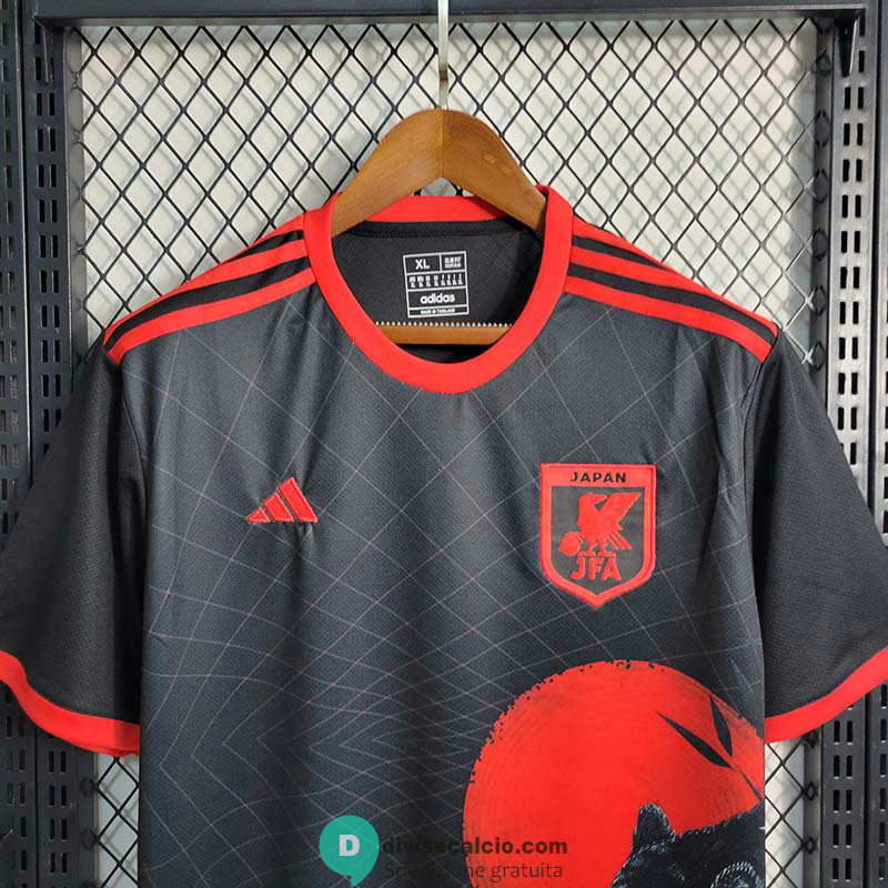 Maglia Giappone Tiger Edition 2023/2024