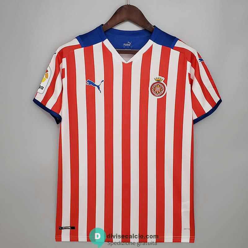 Maglia Girona FC Gara Home 2021/2022