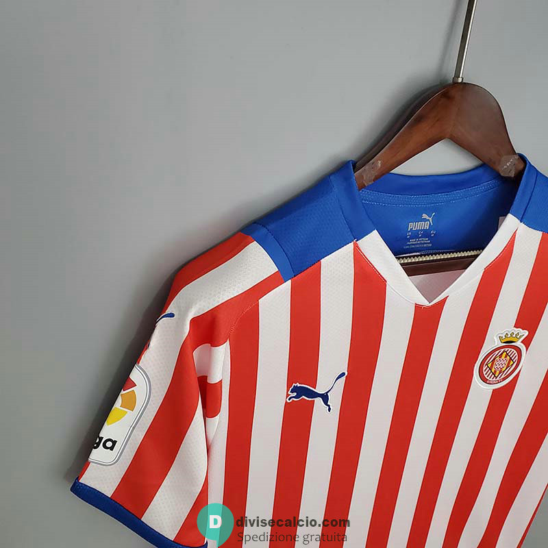 Maglia Girona FC Gara Home 2021/2022