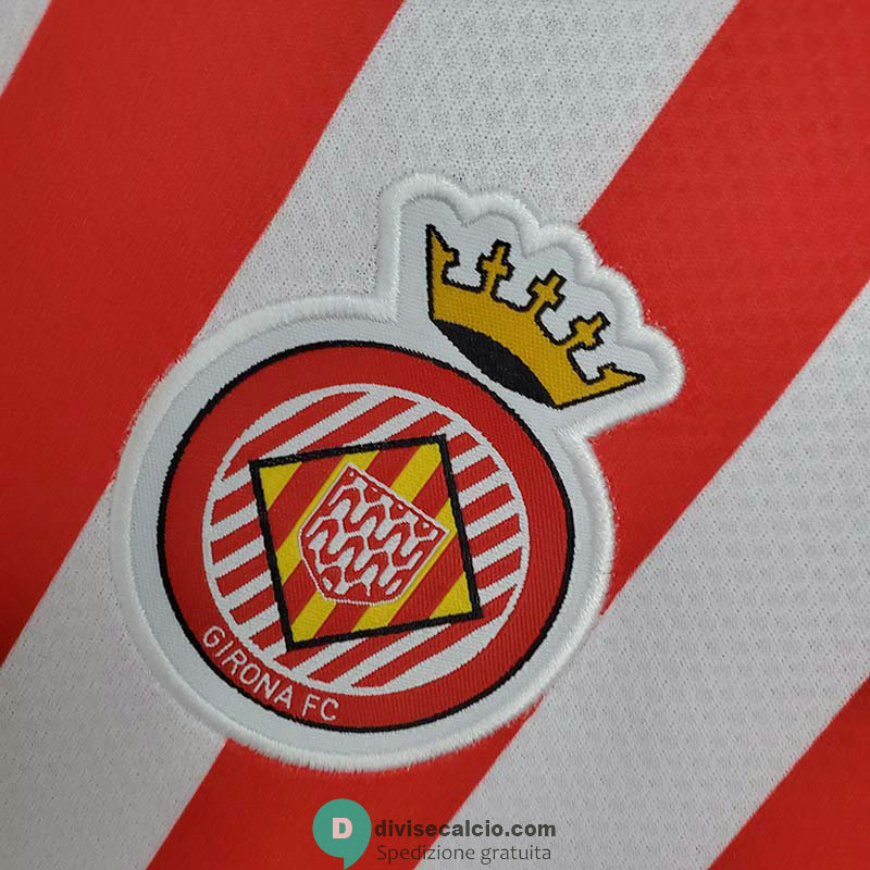 Maglia Girona FC Gara Home 2021/2022