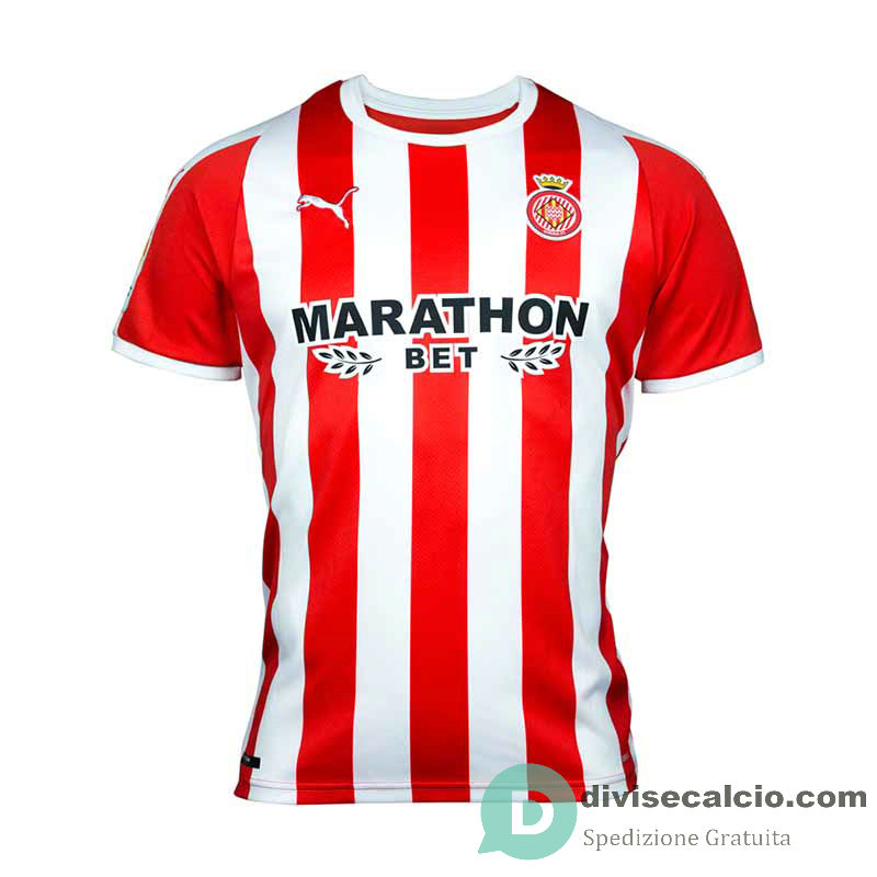 Maglia Girona Gara Home 2019/2020