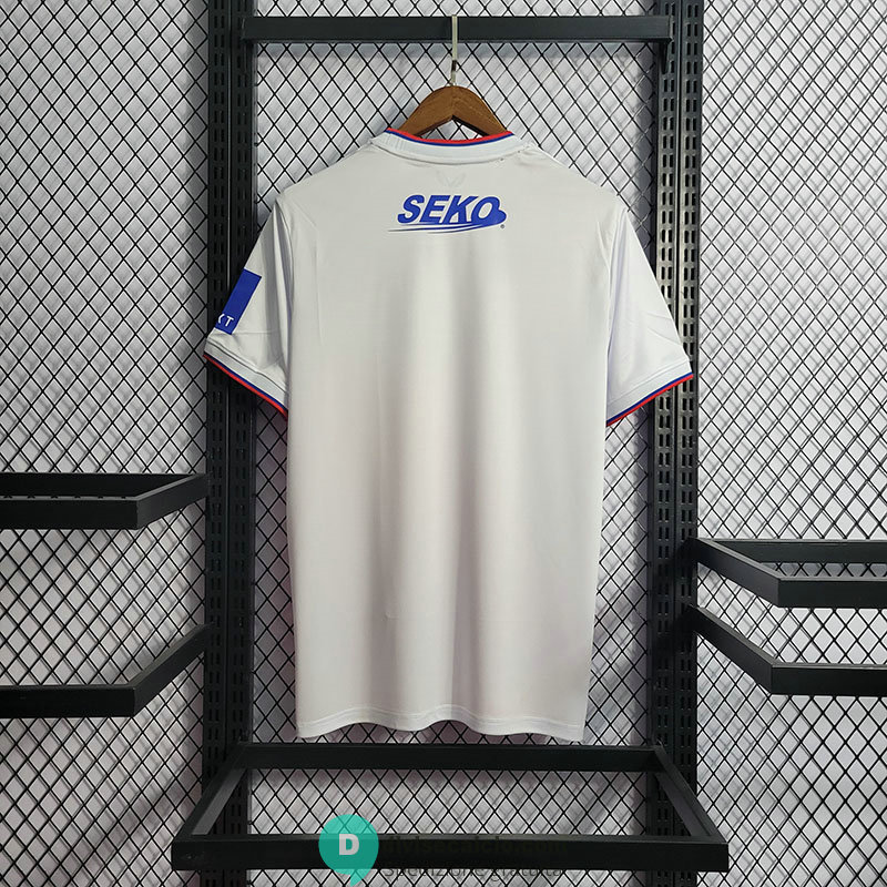 Maglia Glasgow Rangers Gara Away 2022/2023