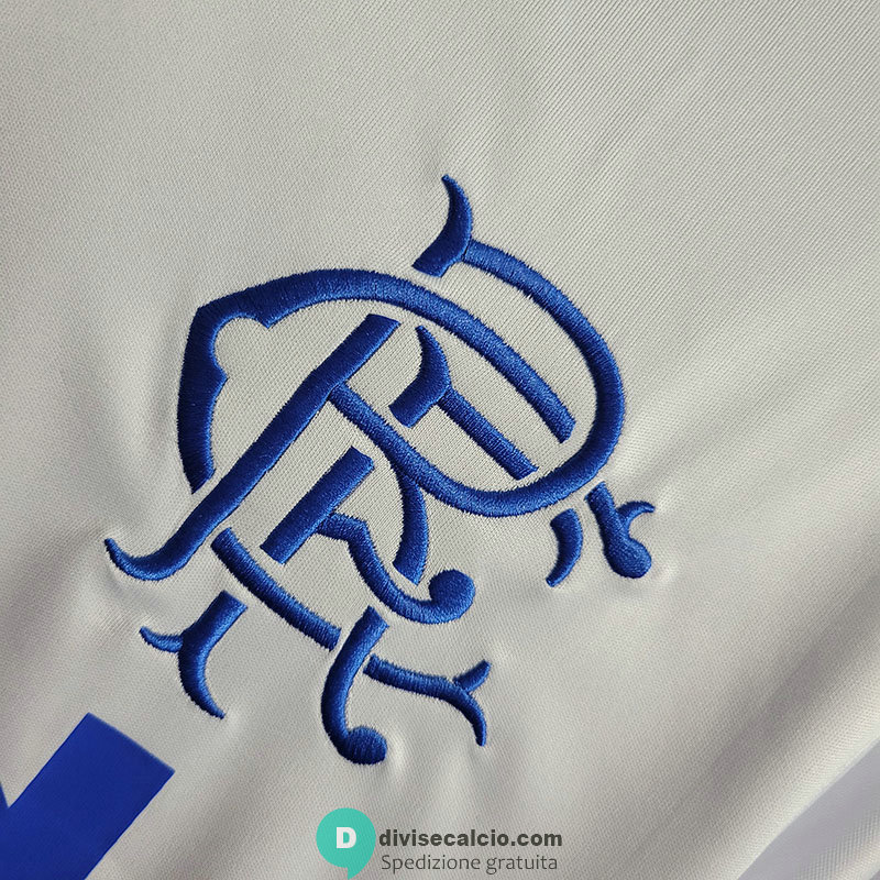 Maglia Glasgow Rangers Gara Away 2022/2023