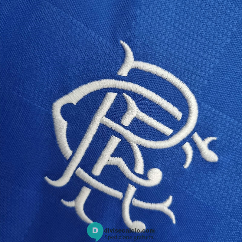 Maglia Glasgow Rangers Gara Home 2022/2023