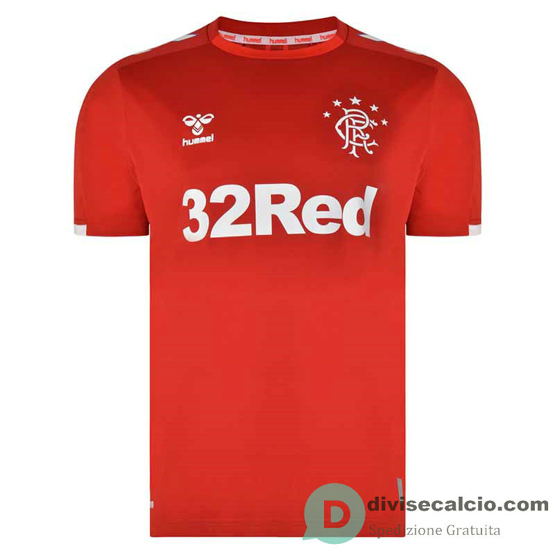 Maglia Glasgow Rangers Gara Third 2019/2020