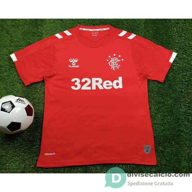 Maglia Glasgow Rangers Gara Third 2019/2020