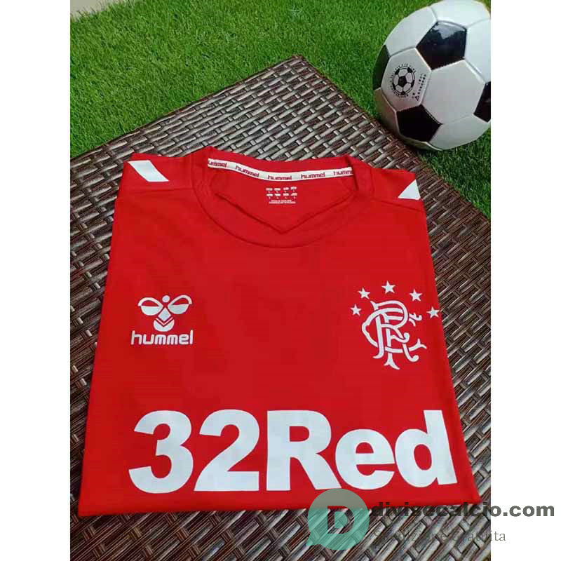 Maglia Glasgow Rangers Gara Third 2019/2020