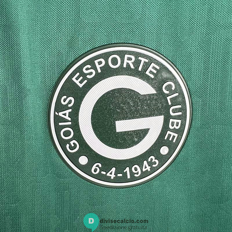 Maglia Goias Esporte Clube Gara Home 2023/2024