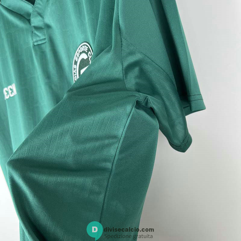 Maglia Goias Esporte Clube Gara Home 2023/2024