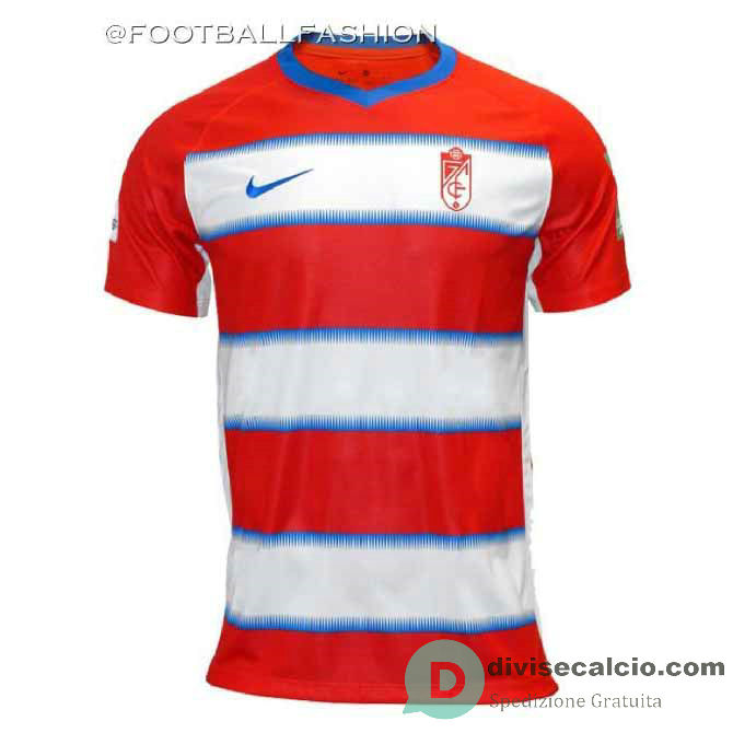 Maglia Granada Gara Home 2019/2020