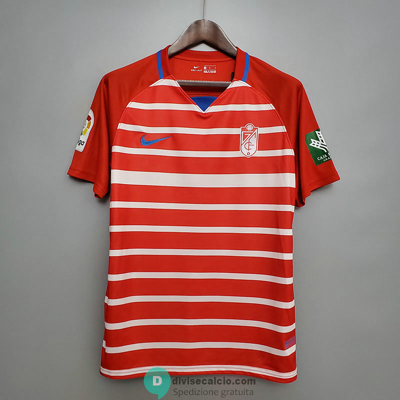 Maglia Granada Gara Home 2020/2021