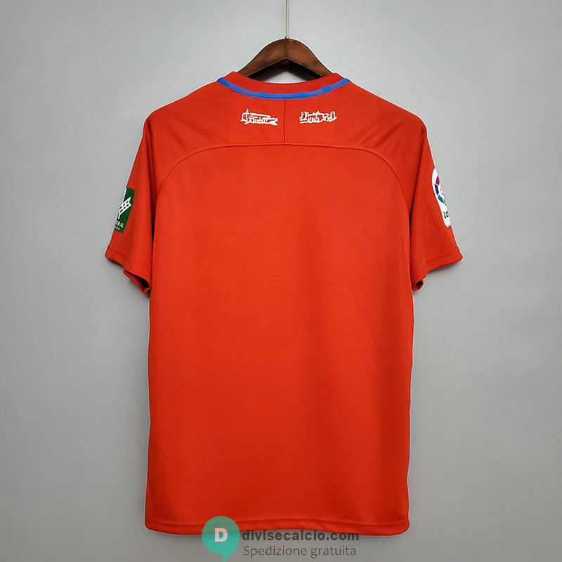 Maglia Granada Gara Home 2020/2021