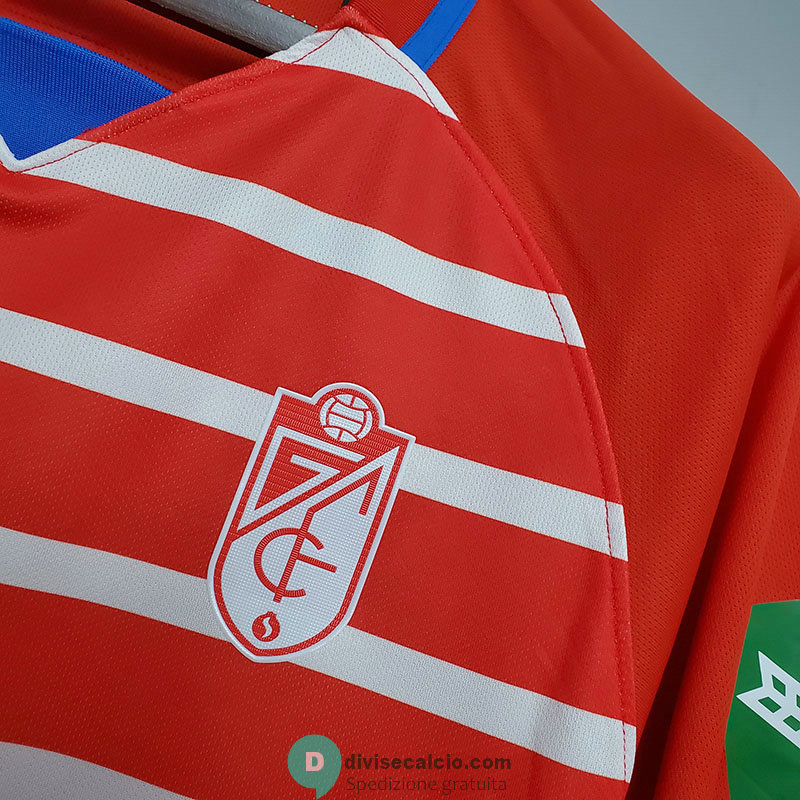 Maglia Granada Gara Home 2020/2021