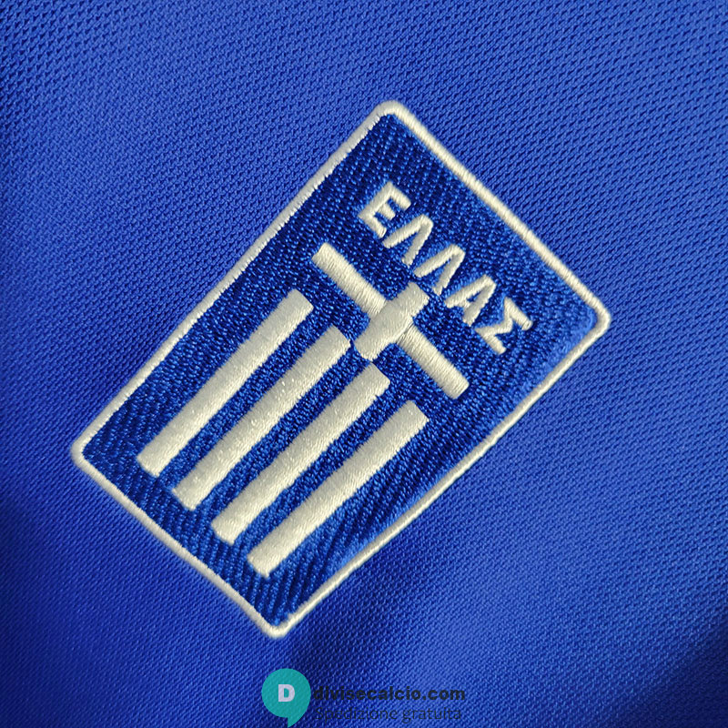 Maglia Grecia Retro Gara Away 2004/2005