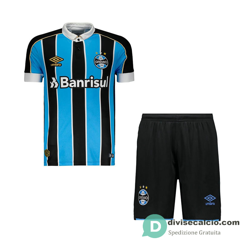 Maglia Gremio Bambina Gara Home 2019-2020